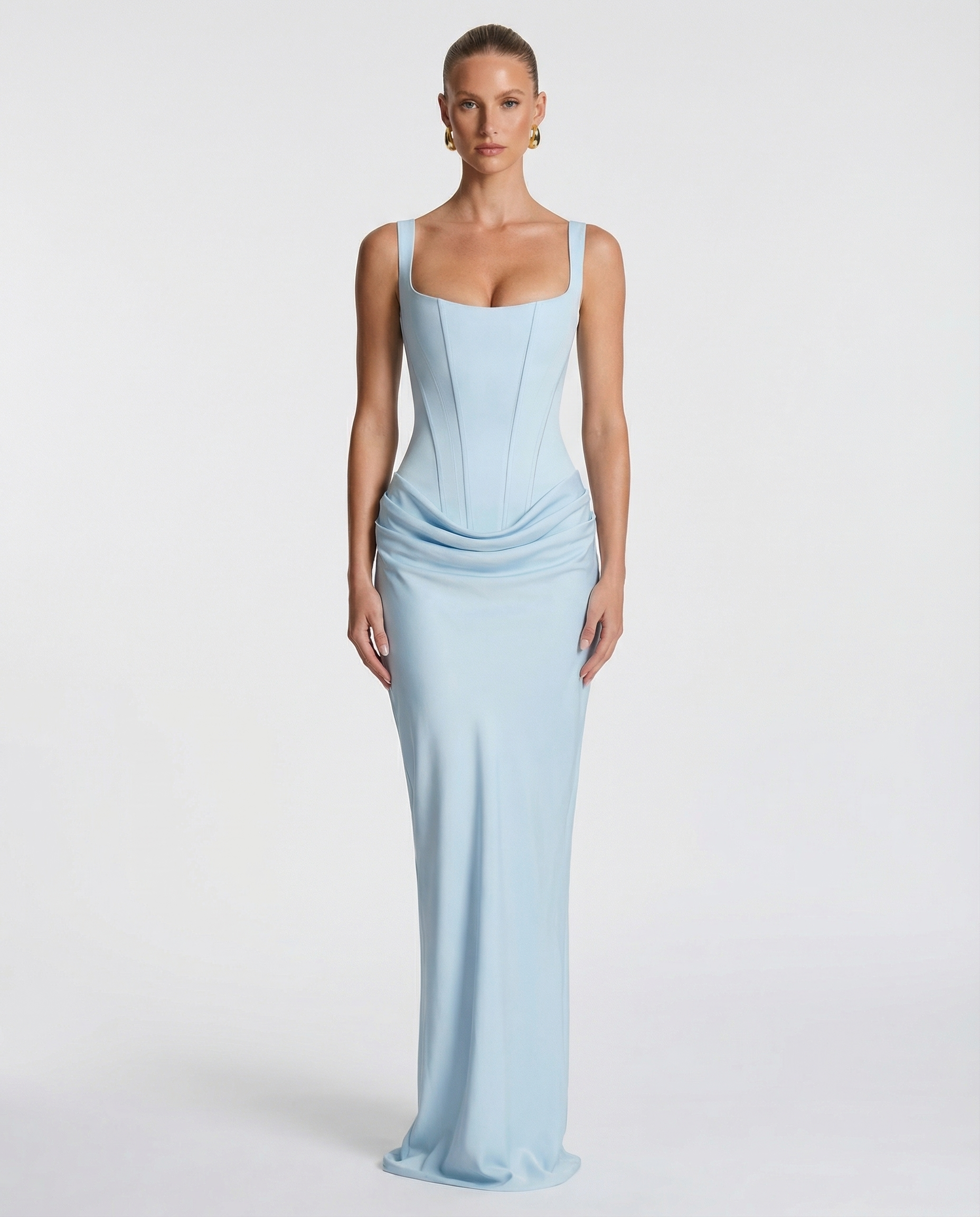 Natalia / vestido de reloj