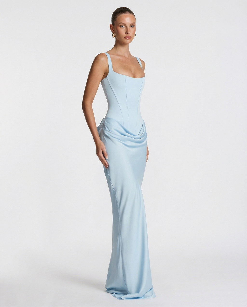 Natalia / vestido de reloj