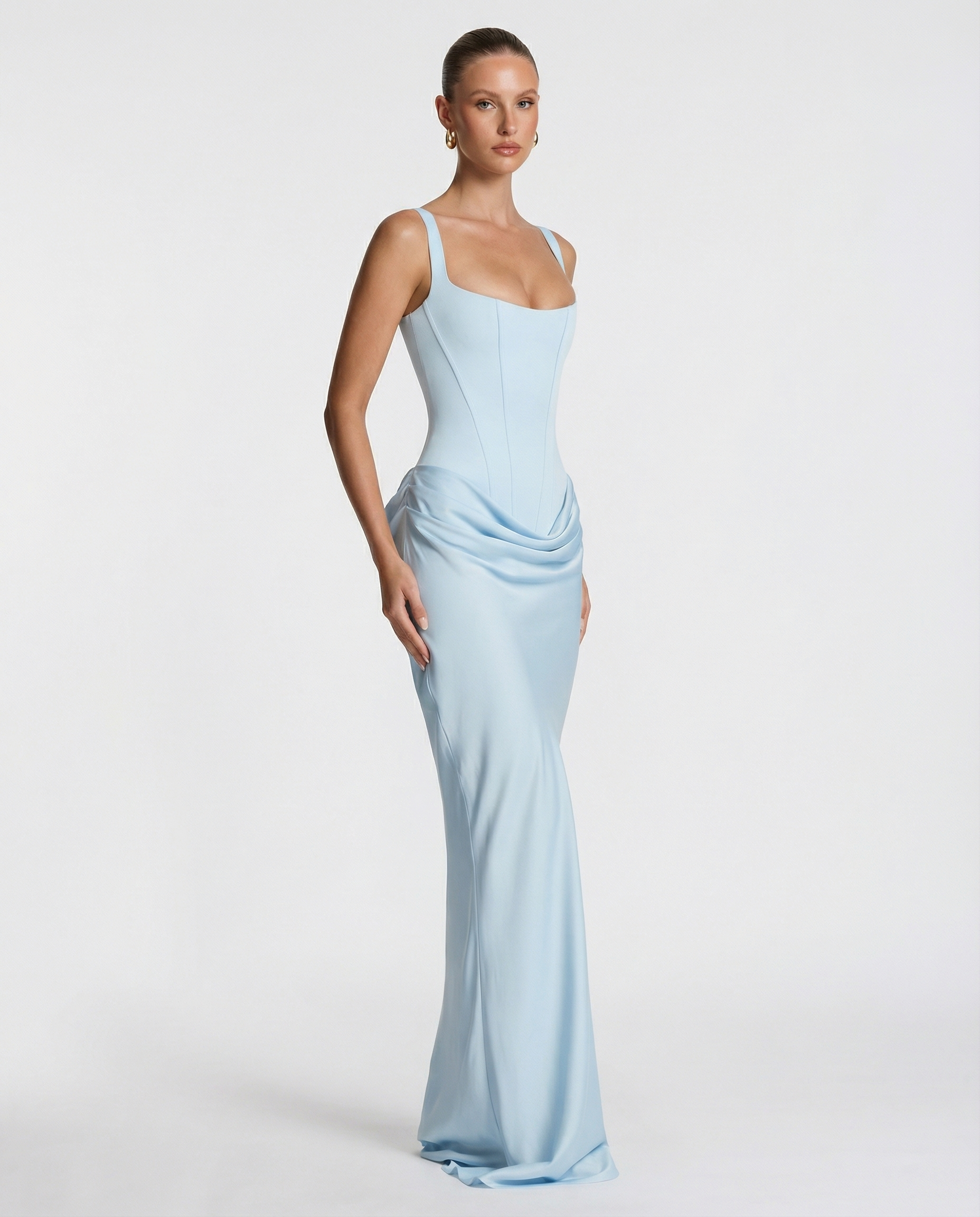 Natalia / vestido de reloj