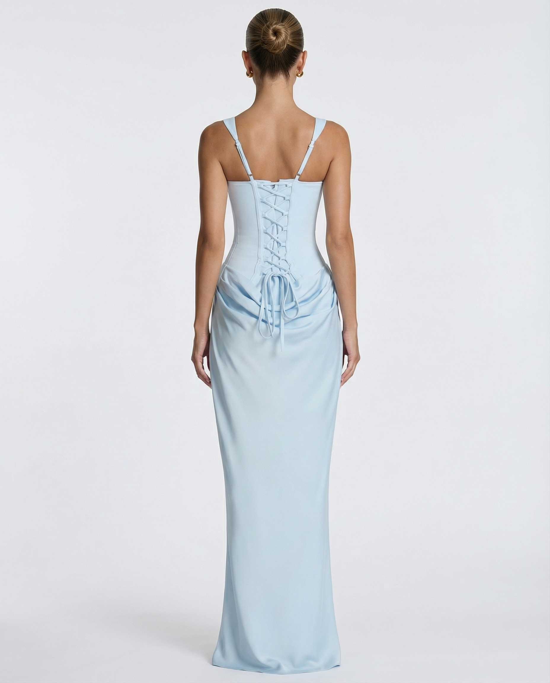 Natalia / vestido de reloj