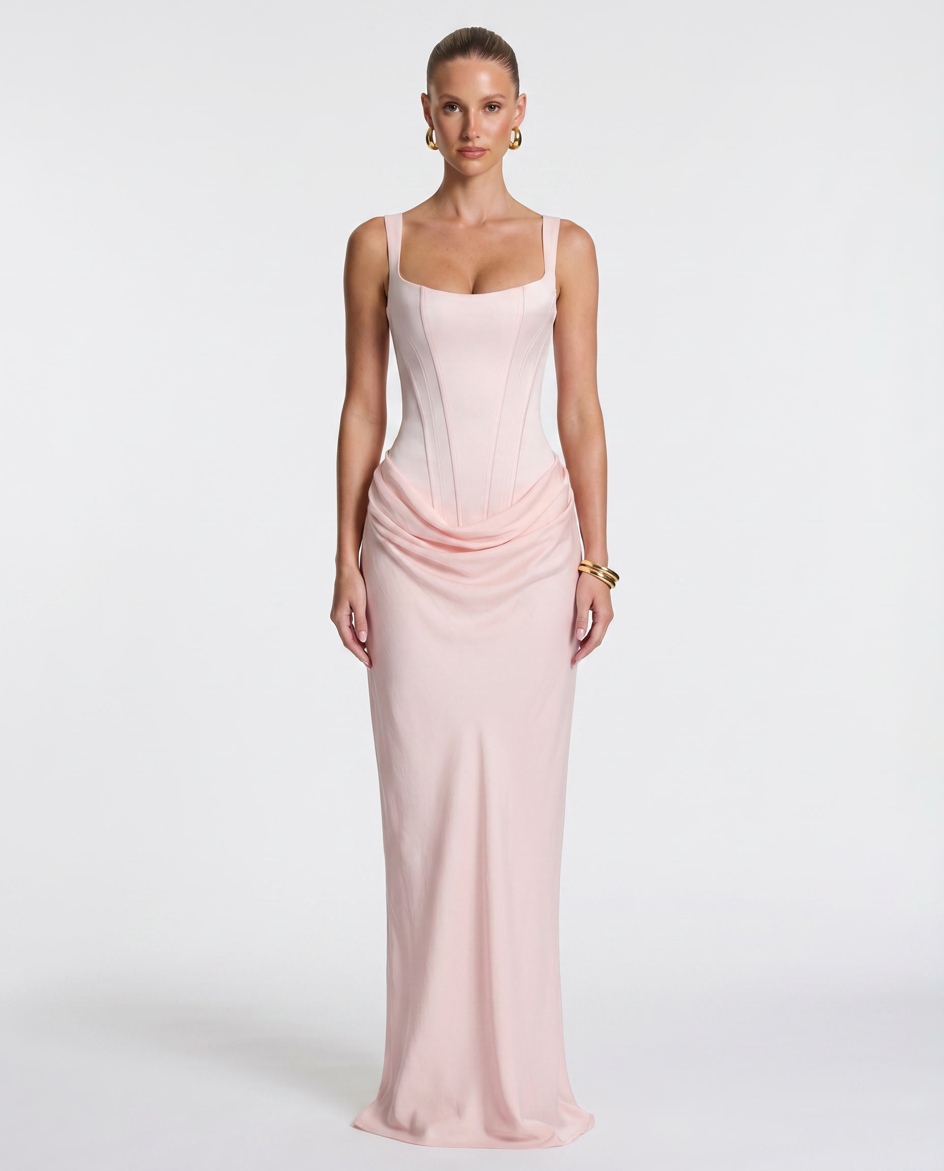 Natalia / vestido de reloj