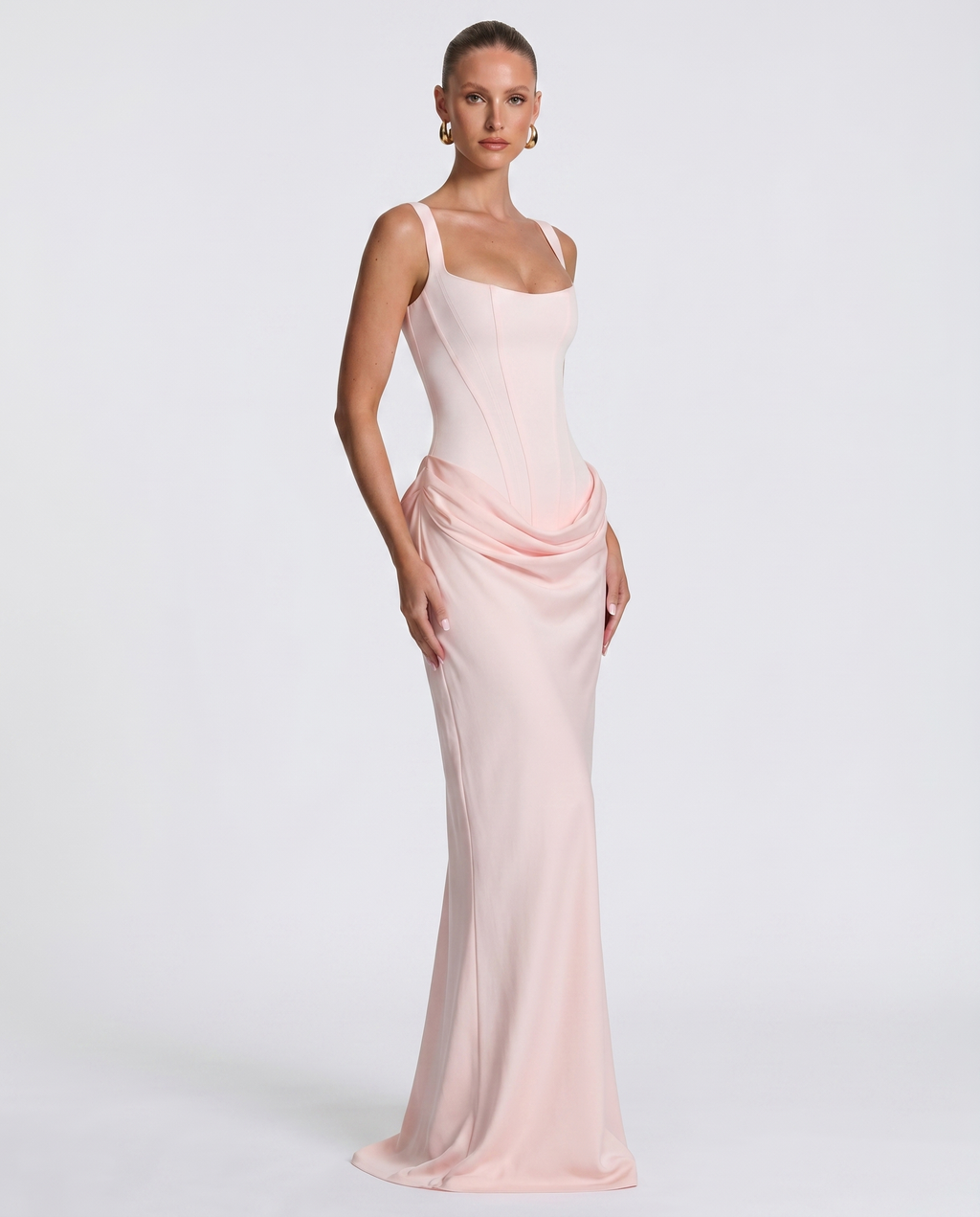 Natalia / vestido de reloj