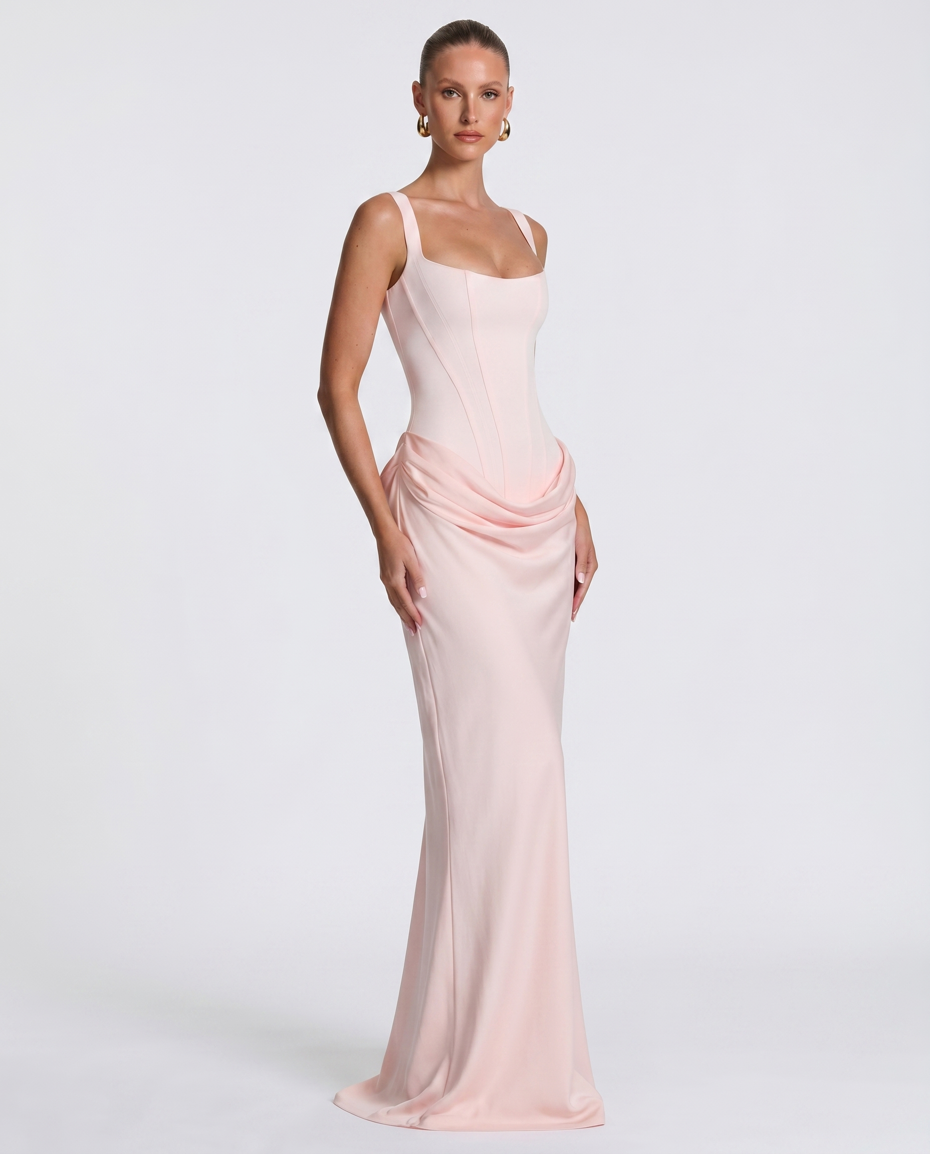 Natalia / vestido de reloj